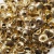 Хольнитены 33,5 ТУ (9 мм) золото 200 шт. - купить в Биробиджане. Цена: 0.58 руб.