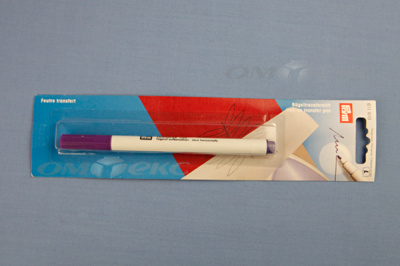 Маркер для разметки ткани MRW-002,смывающийся белый - купить в Биробиджане. Цена: 82.91 руб.