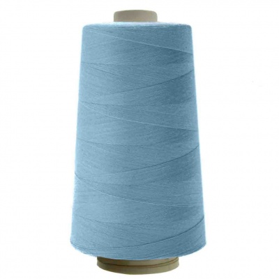 Швейные нитки (армированные) 28S/2, нам. 2 500 м, цвет 321 - купить в Биробиджане. Цена: 148.95 руб.