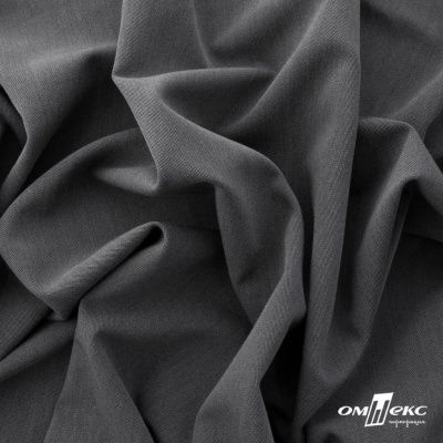 Ткань костюмная "Прато" 80% P, 16% R, 4% S, 230 г/м2, шир.150 см, цв-серый #4 - купить в Биробиджане. Цена 470.17 руб.