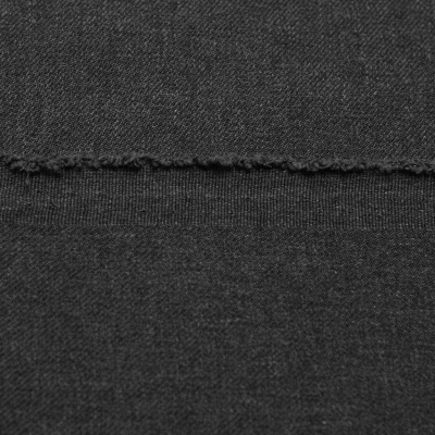 Ткань костюмная 22476 2004, 181 гр/м2, шир.150см, цвет т.серый - купить в Биробиджане. Цена 354.56 руб.