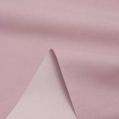 Ткань курточная DEWSPO 240T PU MILKY (MAUVE SHADOW) - пыльный розовый - купить в Биробиджане. Цена 156.61 руб.