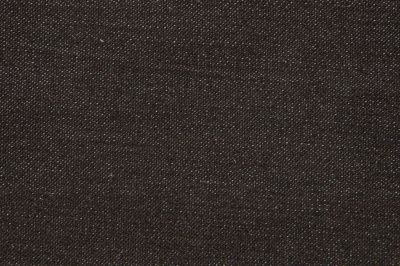 Ткань джинсовая №96, 160 гр/м2, шир.148см, цвет чёрный - купить в Биробиджане. Цена 350.42 руб.