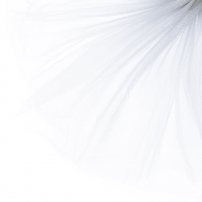 Трикотажное полотно Тюль Кристалл, 100% полиэфир, 16-01/белый, 15гр/м2, шир.160см. - купить в Биробиджане. Цена 128.39 руб.