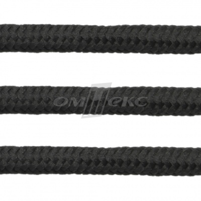 Шнур В-854 3 мм (100 м) черный - купить в Биробиджане. Цена: 3.32 руб.