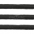 Шнур В-854 3 мм (100 м) черный - купить в Биробиджане. Цена: 3.32 руб.
