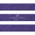 Шнур 15мм плоский (100+/-1м) №10 фиолетовый - купить в Биробиджане. Цена: 10.21 руб.