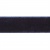 Лента бархатная нейлон, шир.12 мм, (упак. 45,7м), цв.180-т.синий - купить в Биробиджане. Цена: 411.60 руб.