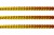 Пайетки "ОмТекс" на нитях, CREAM, 6 мм С / упак.73+/-1м, цв. 88 - оранжевый - купить в Биробиджане. Цена: 300.55 руб.