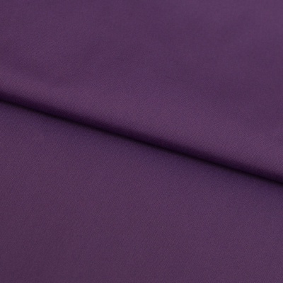 Курточная ткань Дюэл (дюспо) 19-3640, PU/WR/Milky, 80 гр/м2, шир.150см, цвет фиолет - купить в Биробиджане. Цена 166.79 руб.