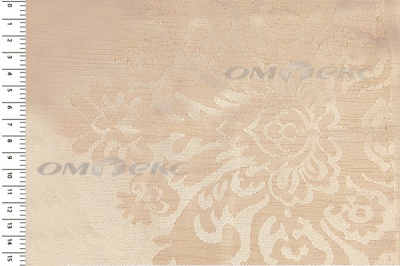 Портьерная ткань ALLA, сol.30-бежевый (295 см) - купить в Биробиджане. Цена 566.89 руб.