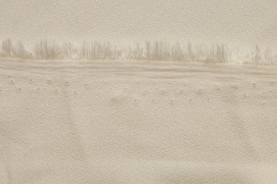 Костюмная ткань с вискозой "Бриджит" 11-0107, 210 гр/м2, шир.150см, цвет бежевый - купить в Биробиджане. Цена 564.96 руб.