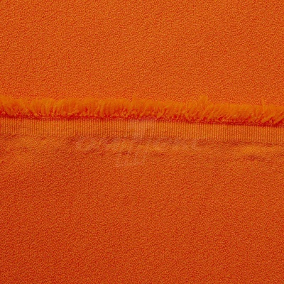 Креп стрейч Манго 16-1360, 200 гр/м2, шир.150см, цвет оранж - купить в Биробиджане. Цена 261.53 руб.