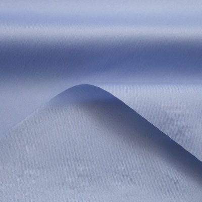 Курточная ткань Дюэл (дюспо) 16-4020, PU/WR/Milky, 80 гр/м2, шир.150см, цвет голубой - купить в Биробиджане. Цена 145.80 руб.