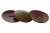 Деревянные украшения для рукоделия пуговицы "Кокос" #4 - купить в Биробиджане. Цена: 66.23 руб.