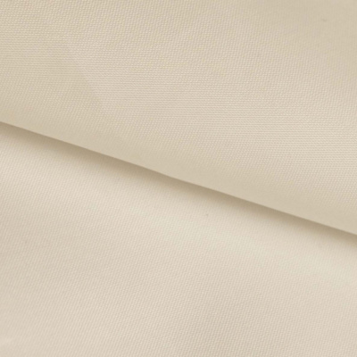Ткань подкладочная Таффета 12-0910, антист., 53 гр/м2, шир.150см, цвет молоко - купить в Биробиджане. Цена 62.37 руб.