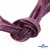 Шнурки #107-01, плоские 130 см, цв.розовый металлик - купить в Биробиджане. Цена: 35.45 руб.