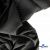 Ткань подкладочная Жаккард PV2416932, 93г/м2, 145 см,черный - купить в Биробиджане. Цена 241.46 руб.