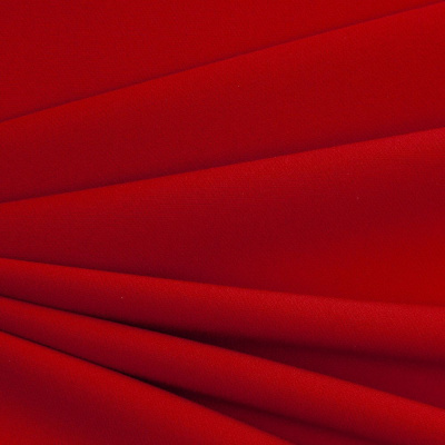 Костюмная ткань "Элис" 18-1655, 200 гр/м2, шир.150см, цвет красный - купить в Биробиджане. Цена 306.20 руб.