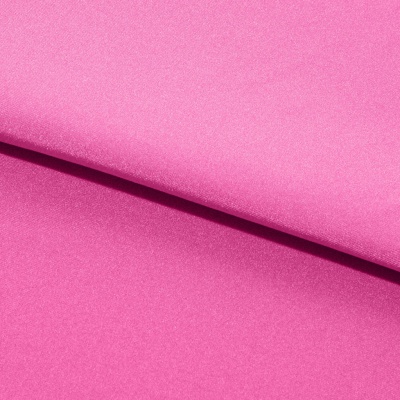 Бифлекс плотный col.820, 210 гр/м2, шир.150см, цвет ярк.розовый - купить в Биробиджане. Цена 646.27 руб.
