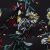 Плательная ткань "Фламенко" 6.2, 80 гр/м2, шир.150 см, принт растительный - купить в Биробиджане. Цена 239.03 руб.
