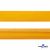 Косая бейка атласная "Омтекс" 15 мм х 132 м, цв. 041 темный жёлтый - купить в Биробиджане. Цена: 225.81 руб.