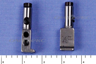 Иглодержатель 1/8'' (3,2 мм)  (R) 45100108 - купить в Биробиджане. Цена 816.05 руб.