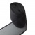 Лента капроновая, шир. 80 мм/уп. 25 м, цвет чёрный - купить в Биробиджане. Цена: 17.67 руб.