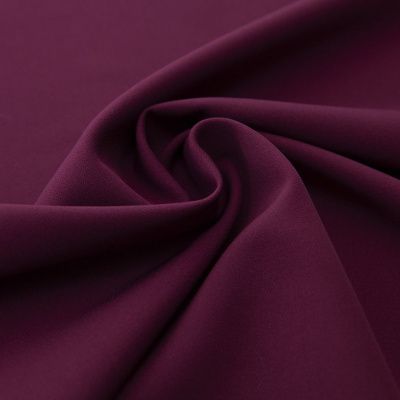 Костюмная ткань "Элис", 220 гр/м2, шир.150 см, цвет бордо - купить в Биробиджане. Цена 306.20 руб.