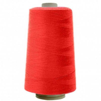 Швейные нитки (армированные) 28S/2, нам. 2 500 м, цвет 489 - купить в Биробиджане. Цена: 148.95 руб.