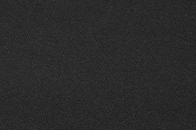 Костюмная ткань с вискозой "Бриджит", 210 гр/м2, шир.150см, цвет чёрный - купить в Биробиджане. Цена 570.73 руб.