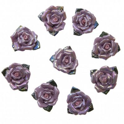 Декоративные элементы для творчества "Цветы фарфоровые"    - купить в Биробиджане. Цена: 6.83 руб.