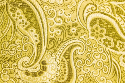Ткань костюмная жаккард, 135 гр/м2, шир.150см, цвет жёлтый№1 - купить в Биробиджане. Цена 441.95 руб.