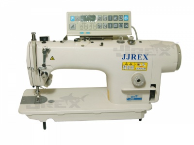 JJREX 8900D Комплект прямострочной ПШМ, для лёг/сред., с серводвигателем и программным управлением - купить в Биробиджане. Цена 75 830.94 руб.