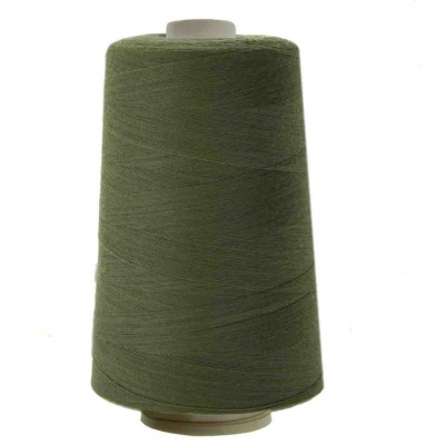 Швейные нитки (армированные) 28S/2, нам. 2 500 м, цвет 208 - купить в Биробиджане. Цена: 139.91 руб.