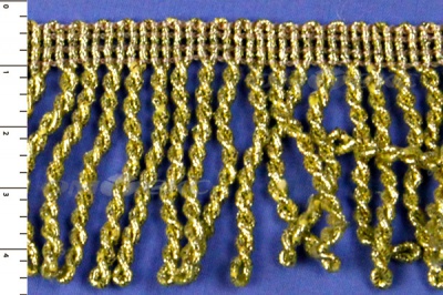 Тесьма плетеная "Бахрома" - купить в Биробиджане. Цена: 377.38 руб.