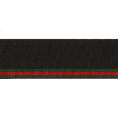 #4/3-Лента эластичная вязаная с рисунком шир.45 мм (уп.45,7+/-0,5м) - купить в Биробиджане. Цена: 50 руб.