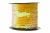 Пайетки "ОмТекс" на нитях, CREAM, 6 мм С / упак.73+/-1м, цв. 92 - золото - купить в Биробиджане. Цена: 484.77 руб.