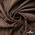 Ткань подкладочная Жаккард YP1416707, 90(+/-5) г/м2, шир.145 см, цв. шоколад - купить в Биробиджане. Цена 241.46 руб.
