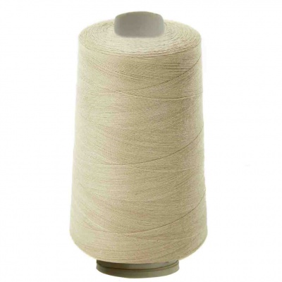 Швейные нитки (армированные) 28S/2, нам. 2 500 м, цвет 137 - купить в Биробиджане. Цена: 148.95 руб.