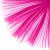 Фатин блестящий 16-31, 12 гр/м2, шир.300см, цвет барби розовый - купить в Биробиджане. Цена 110.84 руб.