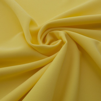 Костюмная ткань "Элис" 12-0727, 200 гр/м2, шир.150см, цвет лимон нюд - купить в Биробиджане. Цена 306.20 руб.