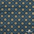 Ткань костюмная «Микровельвет велюровый принт», 220 г/м2, 97% полиэстр, 3% спандекс, ш. 150См Цв #6 - купить в Биробиджане. Цена 439.76 руб.