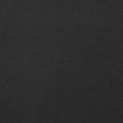 Костюмная ткань "Элис", 200 гр/м2, шир.150см, цвет чёрный - купить в Биробиджане. Цена 306.20 руб.