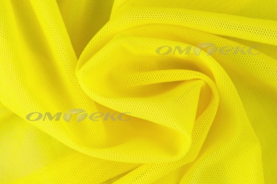 Сетка стрейч XD 6А 8818 (7,57м/кг), 83 гр/м2, шир.160 см, цвет жёлтый - купить в Биробиджане. Цена 2 079.06 руб.