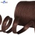 Кант атласный 074, шир. 12 мм (в упак. 65,8 м), цвет коричневый - купить в Биробиджане. Цена: 237.16 руб.