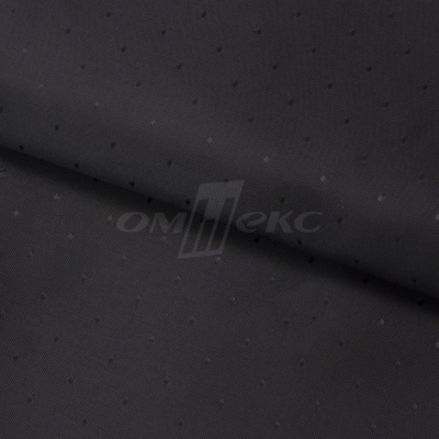 Ткань подкладочная Добби 230Т YP12695 Black/черный 100% полиэстер,68 г/м2, шир150 см - купить в Биробиджане. Цена 116.74 руб.