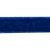 Лента бархатная нейлон, шир.12 мм, (упак. 45,7м), цв.74-василек - купить в Биробиджане. Цена: 392 руб.
