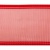 Лента капроновая "Гофре", шир. 110 мм/уп. 50 м, цвет красный - купить в Биробиджане. Цена: 35.24 руб.