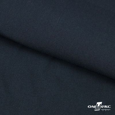 Ткань костюмная "Марко" 80% P, 16% R, 4% S, 220 г/м2, шир.150 см, цв-темно синий 35 - купить в Биробиджане. Цена 528.29 руб.